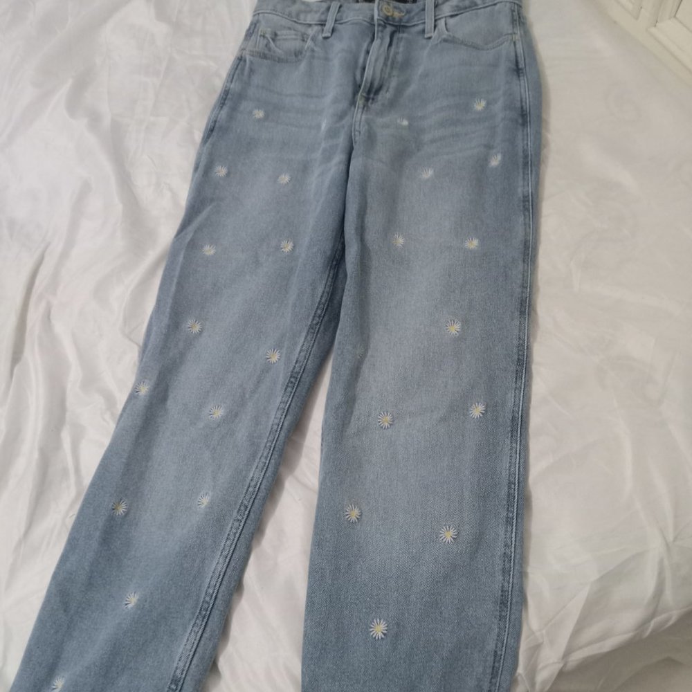 Hollister daisy jeans 5R